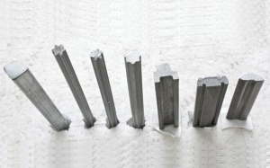 尚德所生产的异性钢类型有什么？