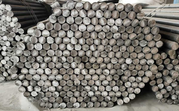 冷拔圆钢性能的发展